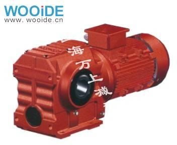 S57减速机 性能解析与应用场景深度剖析